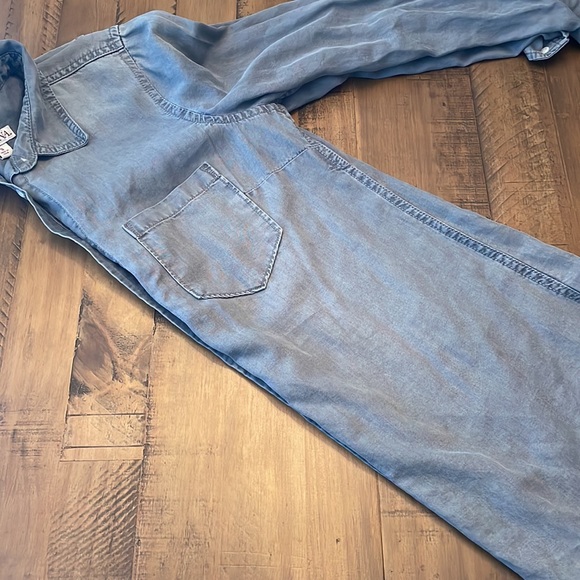 Merona size small button up like new - Picture 3 of 3